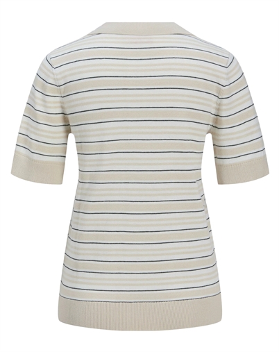 Lilliana Knit Polo - JJXX